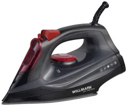 Утюг Willmark SI-2468CBP черный