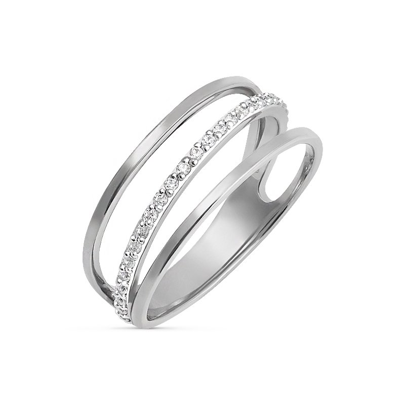Кольцо Кристалл NJ947 17,5р 2,86гр. купить,NaN
