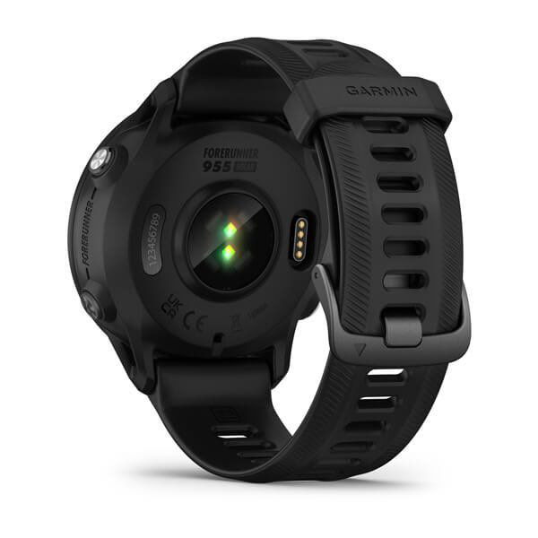 Спортивные часы Forerunner 955 Solar 010-02638-20 черные купить,NaN