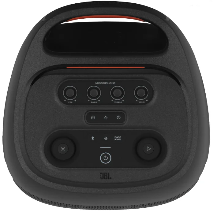 Портативная колонка JBL Partybox 720 черная