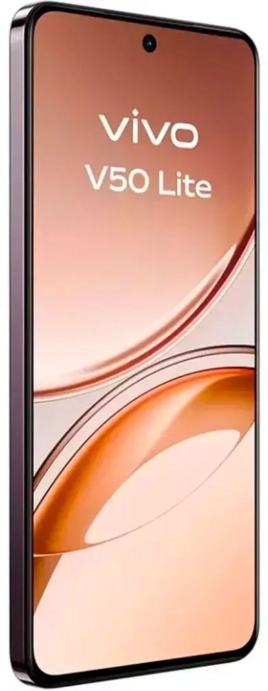 Смартфон Vivo V50 Lite 5G 12/256Gb Phantom Black купить,NaN