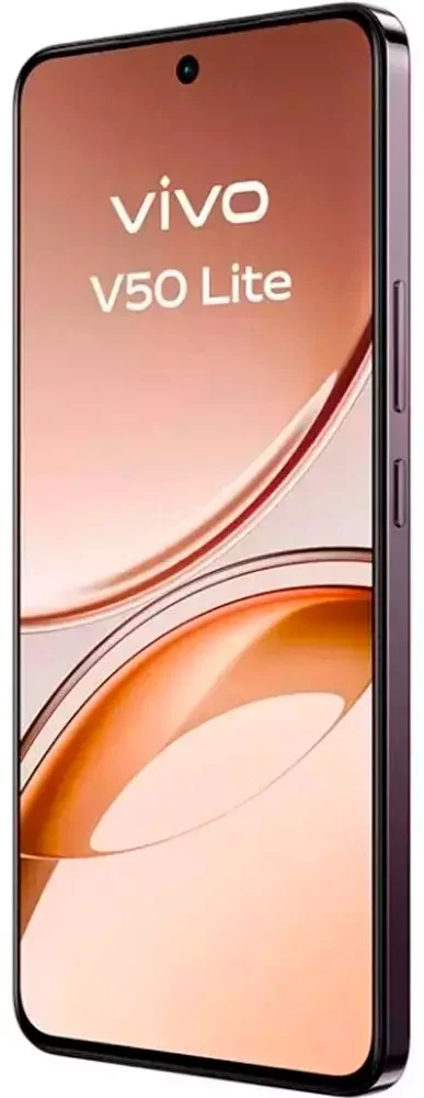 Смартфон Vivo V50 Lite 5G 12/256Gb Phantom Black купить,NaN