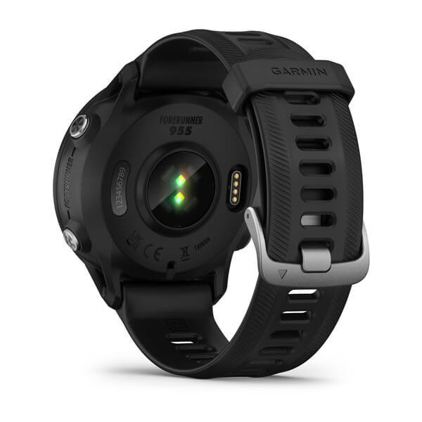 Спортивные часы Forerunner 955 010-02638-30 черные купить,NaN