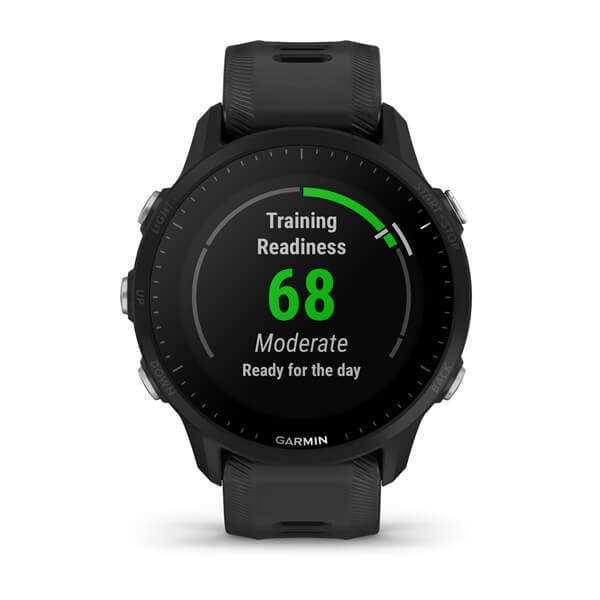 Спортивные часы Forerunner 955 010-02638-30 черные