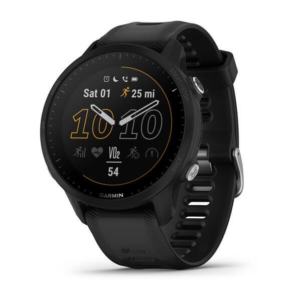 Спортивные часы Forerunner 955 010-02638-30 черные