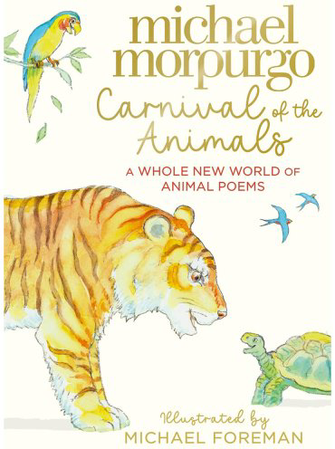 Книга Морпурго М.: Carnival of the Animals купить,NaN