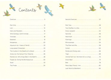 Книга Морпурго М.: Carnival of the Animals купить,NaN