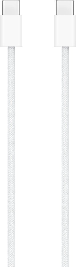 Кабель Apple USB TypeC (F), USB TypeC (M) белый купить,NaN