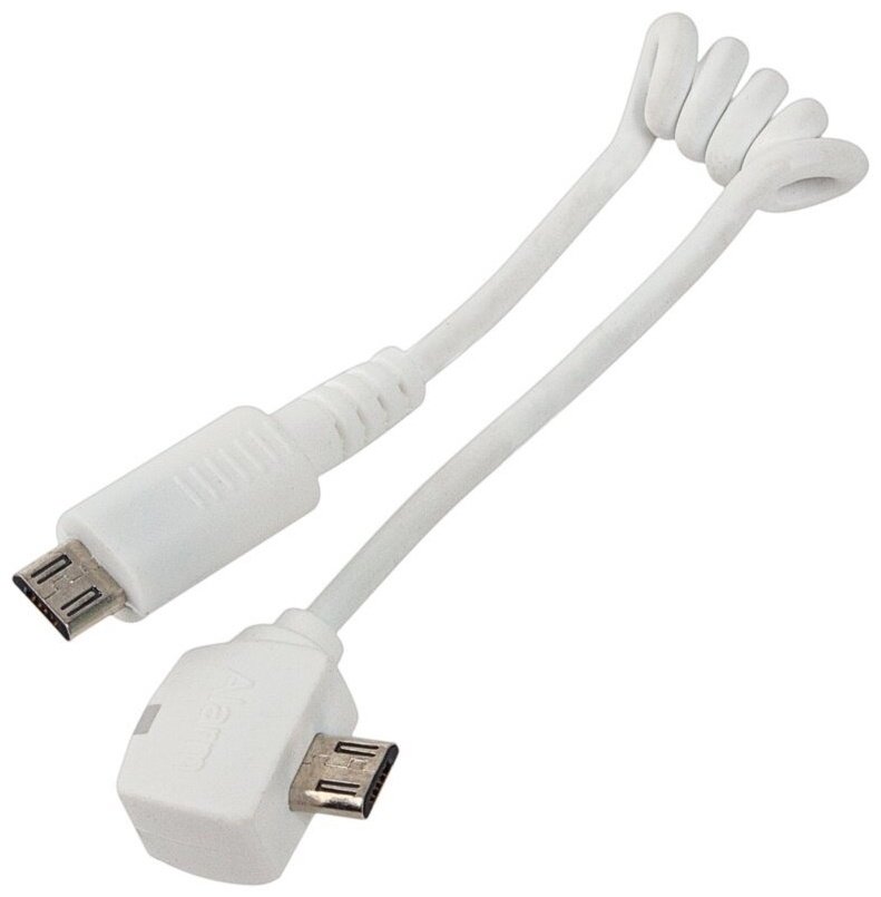 Кабель Eagle micro-USB 2.0 (M) белый