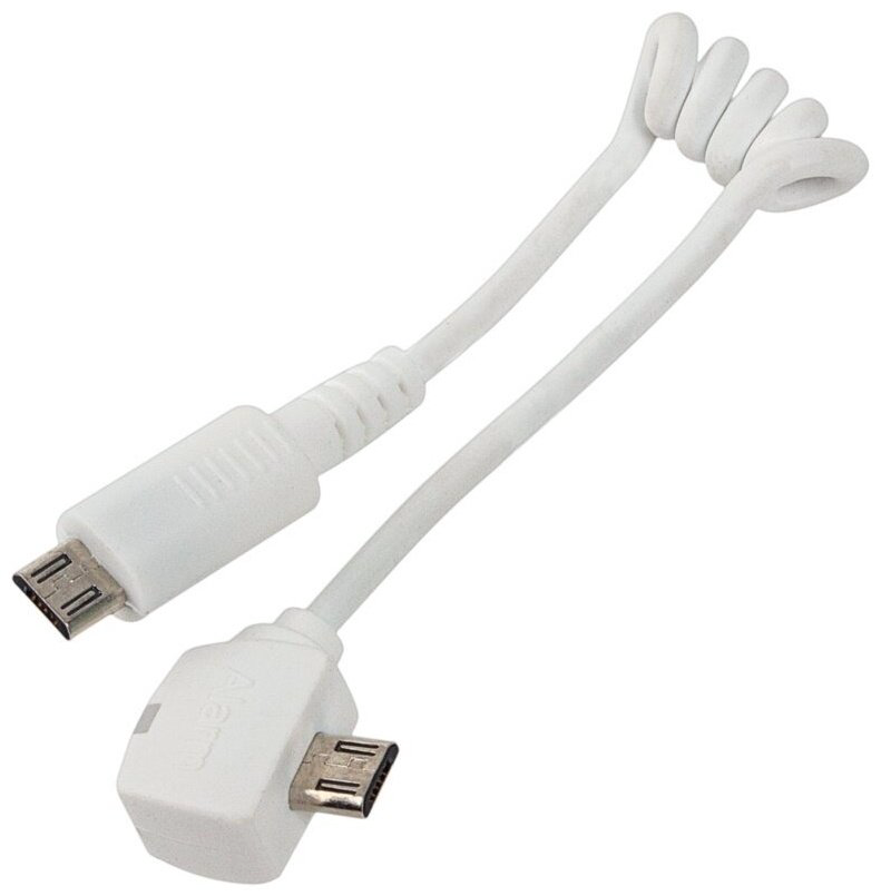 Кабель Eagle micro-USB 2.0 (M) белый купить,NaN