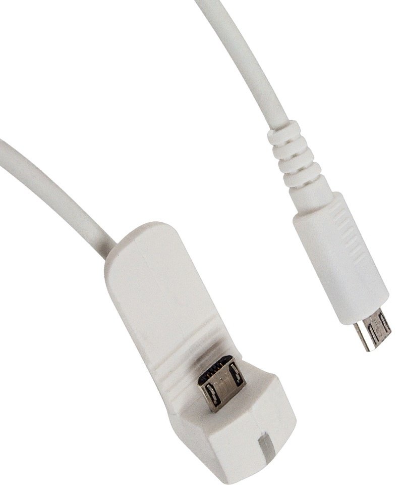 Кабель Eagle micro-USB 2.0 (M) белый купить,NaN