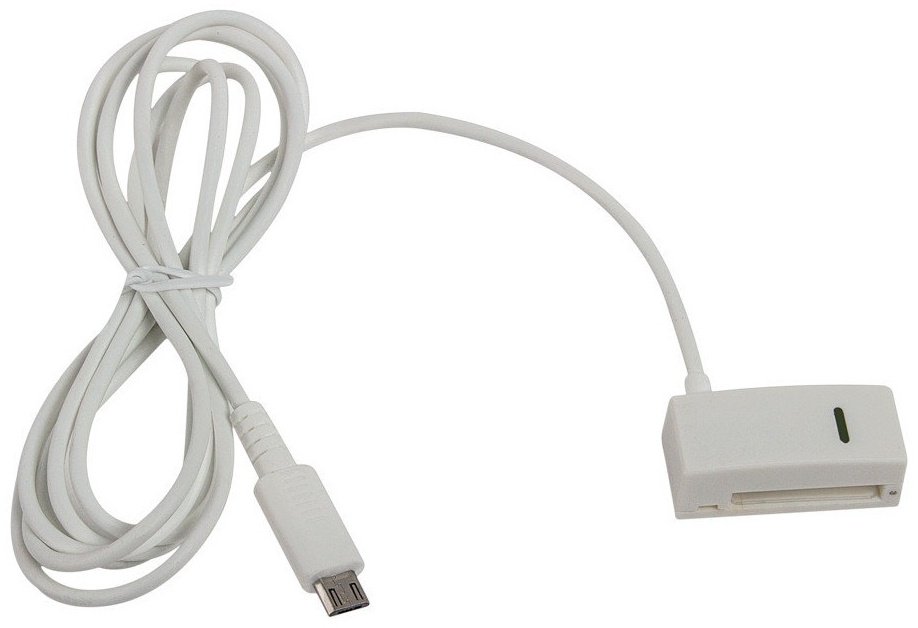 Кабель EAGLE micro-USB 2.0 (M) белый