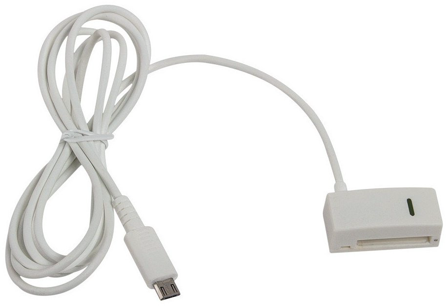 Кабель EAGLE micro-USB 2.0 (M) белый купить,NaN