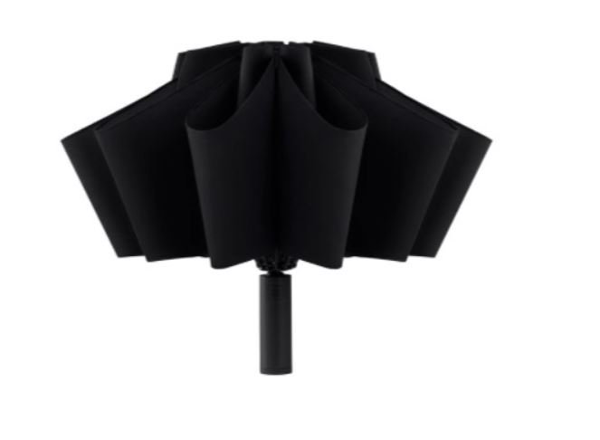 Зонт Xiaomi 90GO LED Lighting Umbrella черный купить,NaN