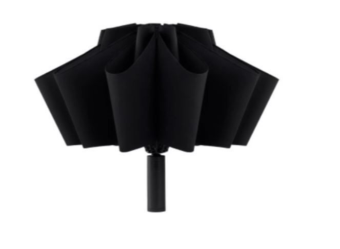 Зонт Xiaomi 90GO LED Lighting Umbrella черный купить,NaN