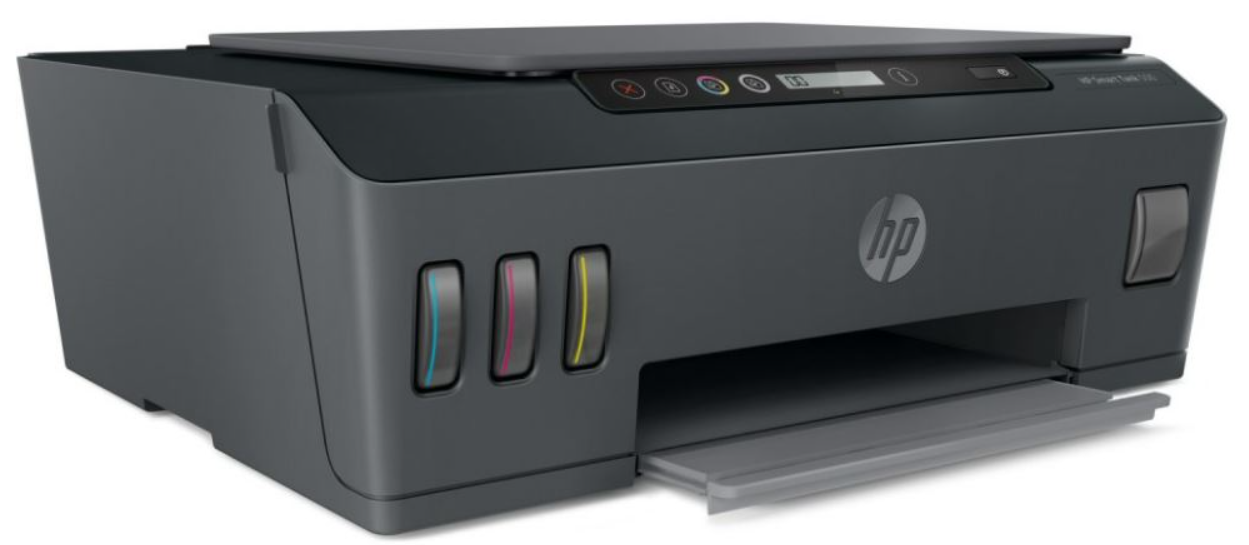 МФУ HP Europe Smart Tank 500 AiO 4SR29A#A82 Black купить,NaN