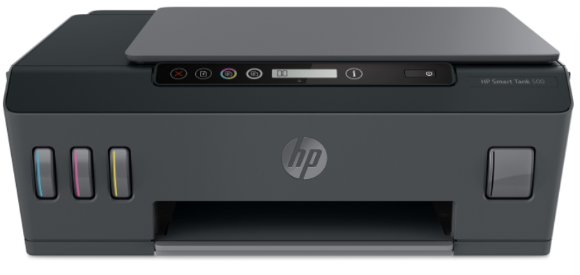 МФУ HP Europe Smart Tank 500 AiO 4SR29A#A82 Black купить,NaN