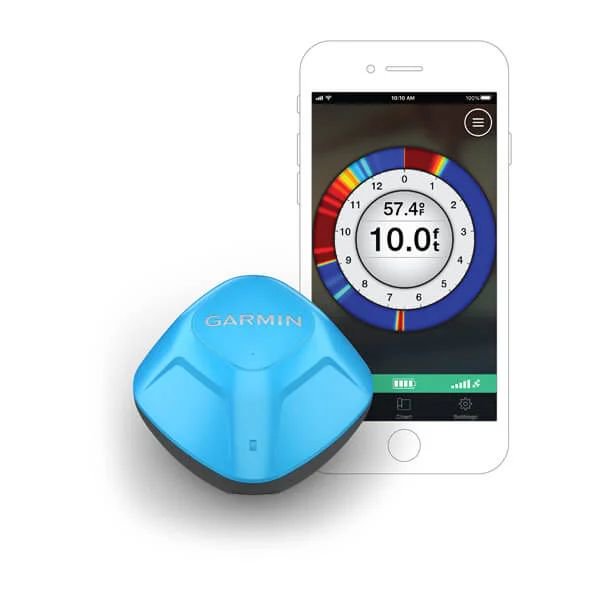 Эхолот Garmin Striker Cast 010-02246-02 синий - ForteMarket Эхолот Garmin Striker Cast 010-02246-02 синий купить,0