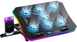 Подставка для ноутбука XTREON DCX-A19 черный