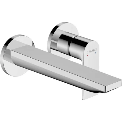 Смеситель Hansgrohe Rebris E 72568000 хром купить,162970