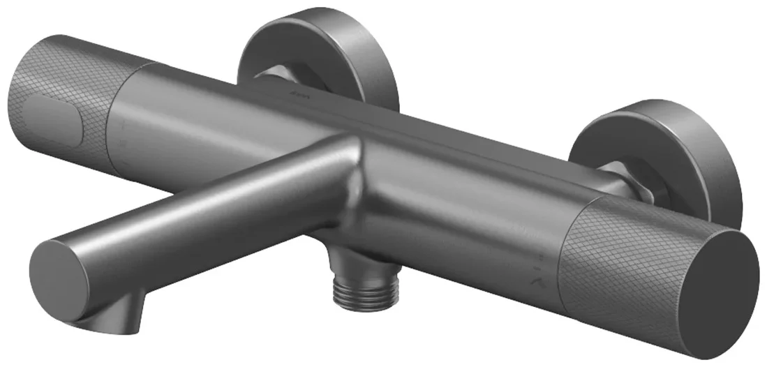 Смеситель Iddis Duna DUNGM02i74WA матовый графит  купить,177700