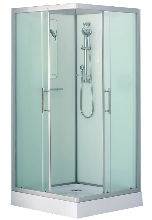 Кабина душевая Esbano EST-90 CK 90х90х210см купить,NaN