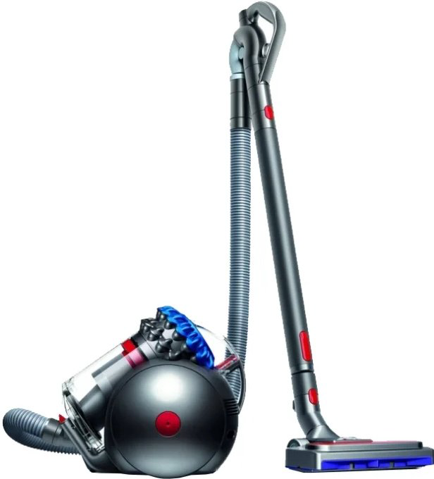 Пылесос Dyson Big Ball Multifloor 2 CY28 серый-синий купить,NaN