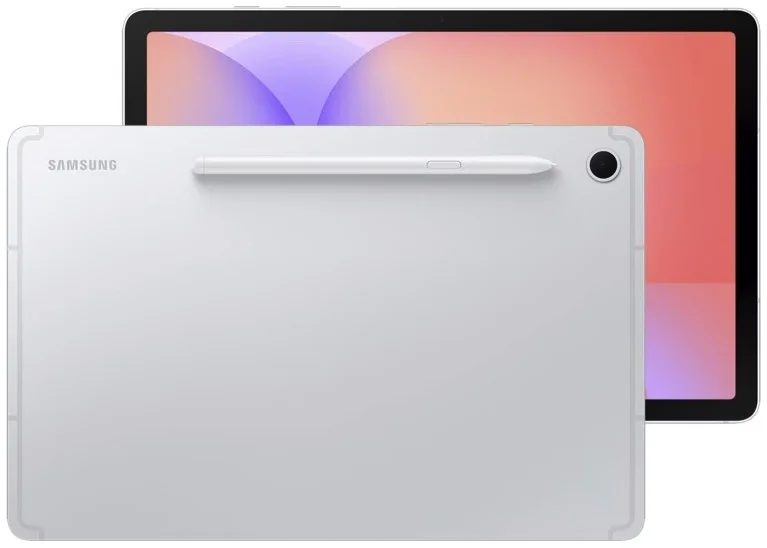Планшет Samsung Galaxy Tab S10 Lite 5G 10.9" 6/128Gb SM-X406BZSASKZ Silver купить,179890
