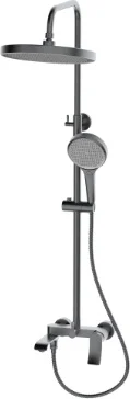 Душевая гарнитура Cetus CSLG253553QP-05-S2192 серая купить,NaN