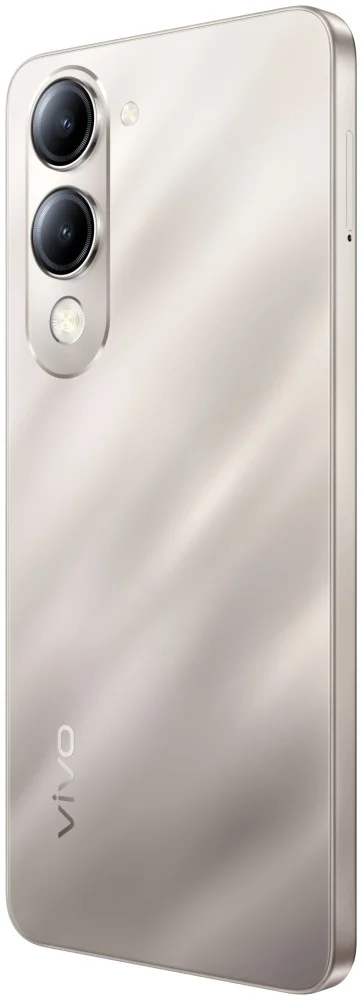 Смартфон Vivo Y04 4/256 Titanium Gold (Titanium Silver)+подарок купить,NaN