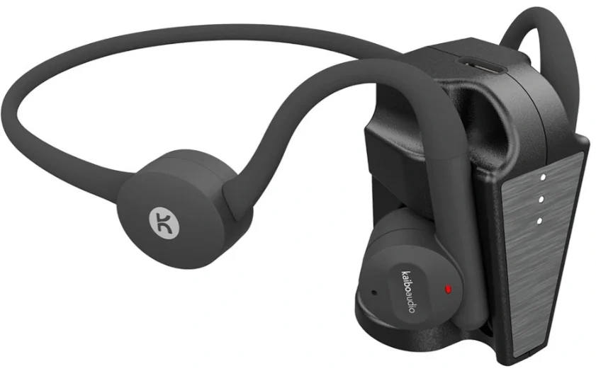 Наушники KAIBOAUDIO Flex черный купить,NaN