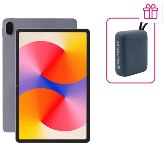 Планшет Huawei MatePad SE 11" AGS6-W09 8/128Gb Nebula Gray + подарок