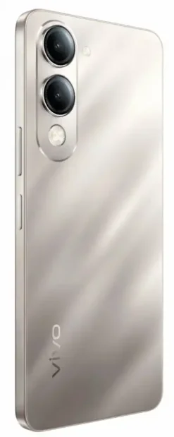 Смартфон Vivo Y04 4/256 Titanium Gold (Titanium Silver)+подарок купить,NaN