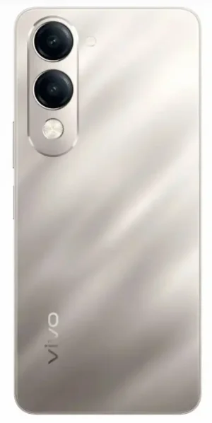 Смартфон Vivo Y04 4/256 Titanium Gold (Titanium Silver)+подарок купить,NaN