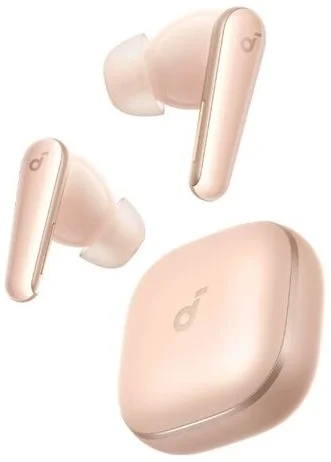 Наушники Soundcore Liberty 5 A3957G51 TWS Apricot Pink купить,49990
