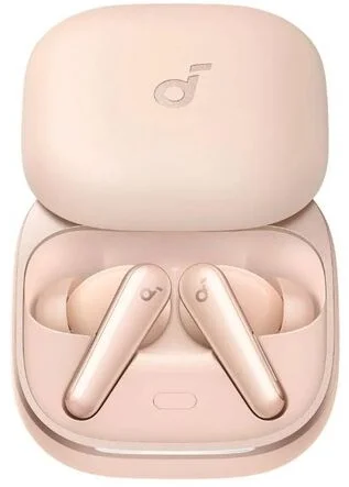 Наушники Soundcore Liberty 5 A3957G51 TWS Apricot Pink купить,49990
