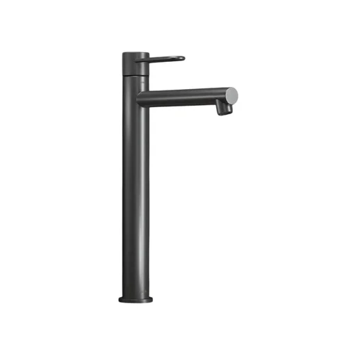 Смеситель Iddis Duna DUNGM01i01 матовый графит 