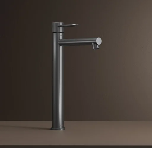 Смеситель Iddis Duna DUNGM01i01 матовый графит 