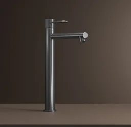 Смеситель Iddis Duna DUNGM01i01 матовый графит 