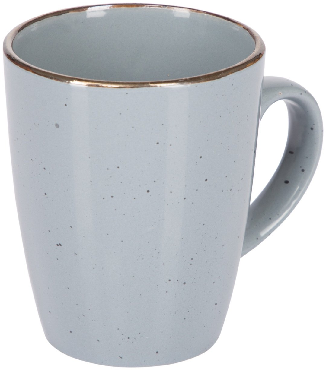 Кружка Ardesto «Bagheria Grey», 360 мл, керамика, 1 шт. - ForteMarket Кружка Ardesto «Bagheria Grey», 360 мл, керамика, 1 шт. купить,0