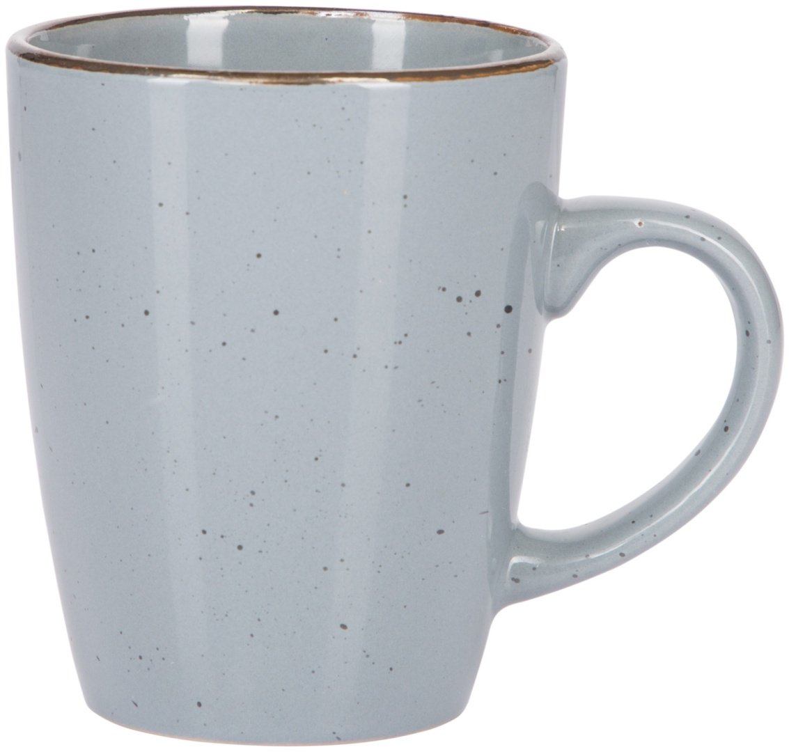 Кружка Ardesto «Bagheria Grey», 360 мл, керамика, 1 шт. - ForteMarket Кружка Ardesto «Bagheria Grey», 360 мл, керамика, 1 шт. купить,0