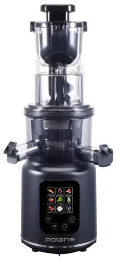 Соковыжималка Polaris PSJ 0603 черная