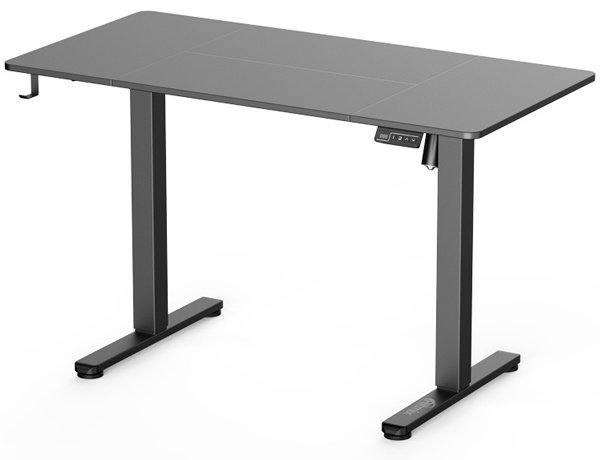 Стол компьютерный Ritmix TBL-120a Black,120х60x70 см, черный купить,NaN