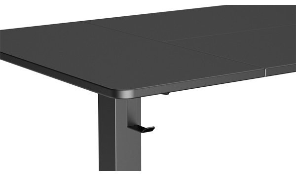 Стол компьютерный Ritmix TBL-120a Black,120х60x70 см, черный купить,NaN