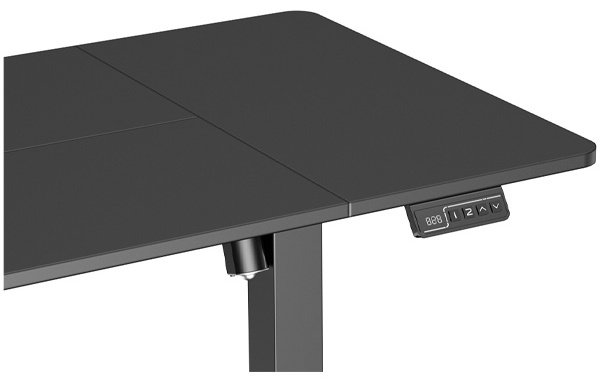 Стол компьютерный Ritmix TBL-120a Black,120х60x70 см, черный купить,0