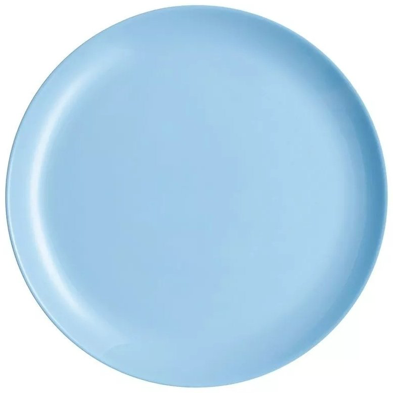 Сервиз на 6 персон Luminarc Diwali Light Blue, предметов: 19, столовый, стекло купить,NaN