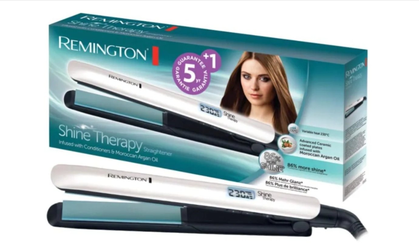 Remington S8500 утюжок купить,NaN