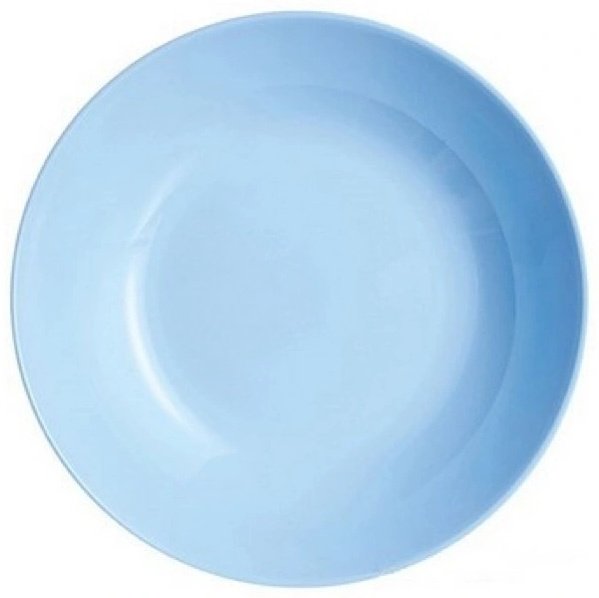 Сервиз на 6 персон Luminarc Diwali Light Blue, предметов: 19, столовый, стекло купить,0