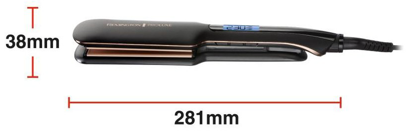 Remington S9150B утюжок