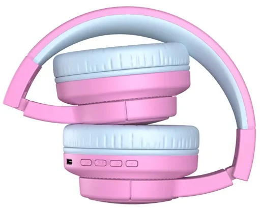 Наушники TTEC SoundBuddy 3 Ballerina Pink